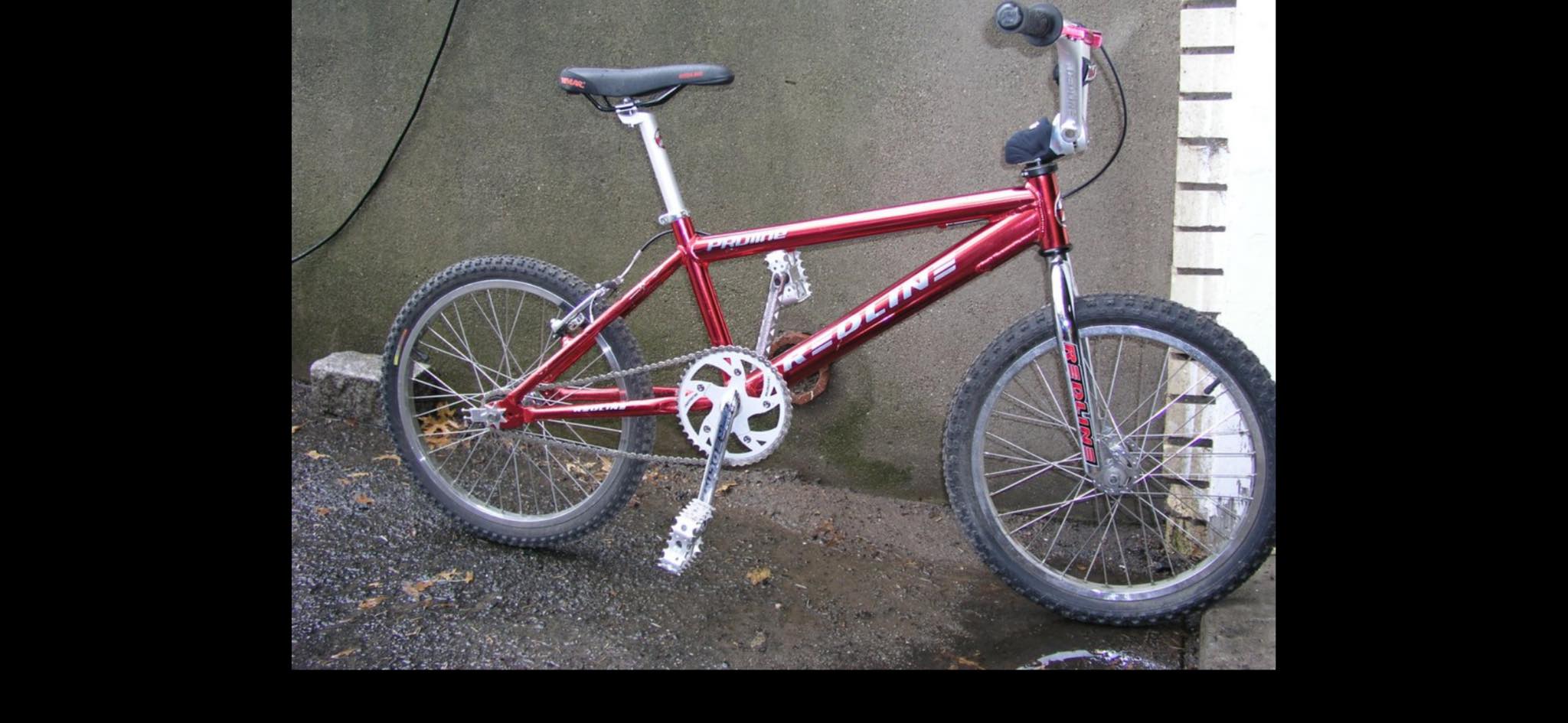 Anyone have any leads on one of these 1998 redline proline