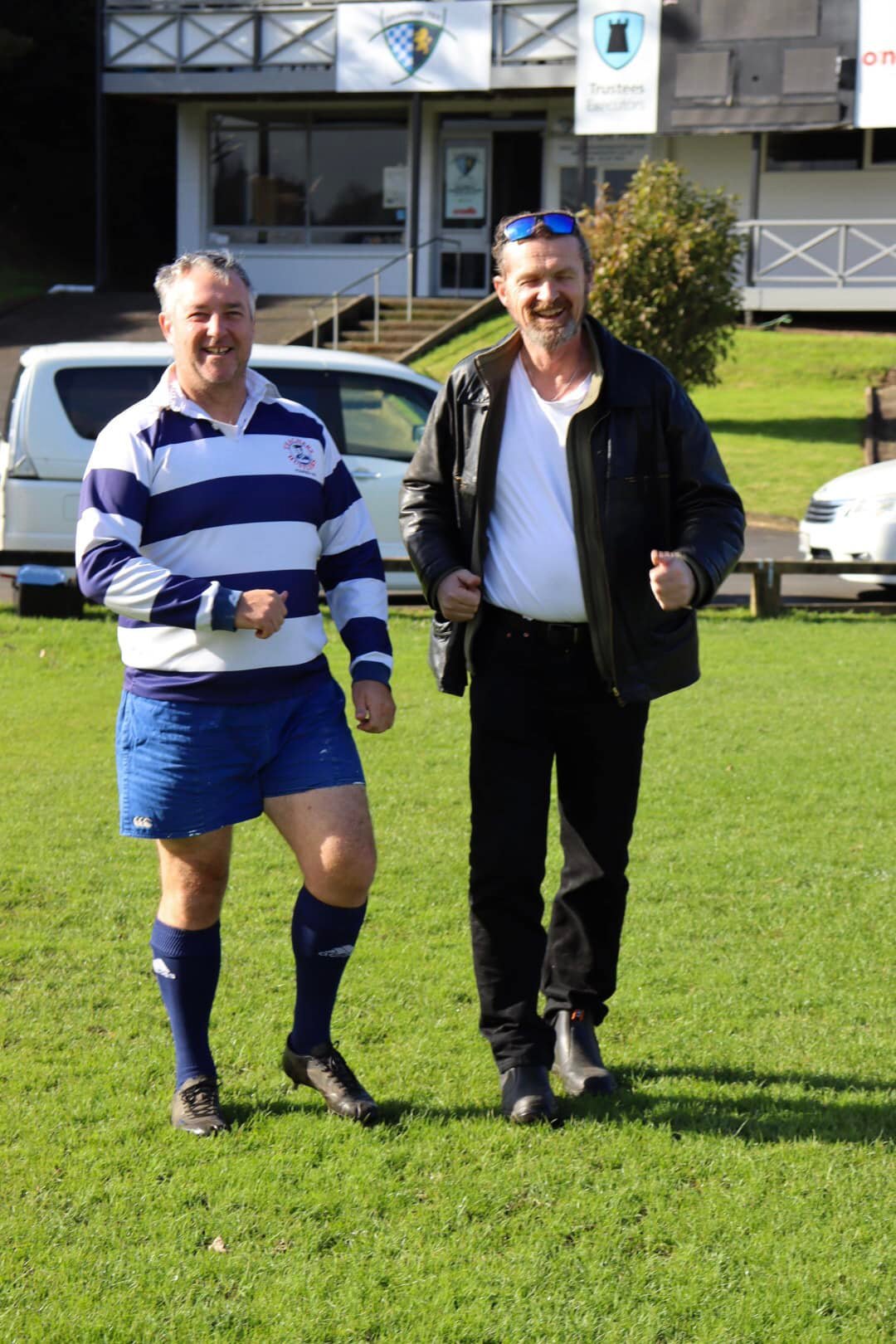 GTEC Hustlers Rugby