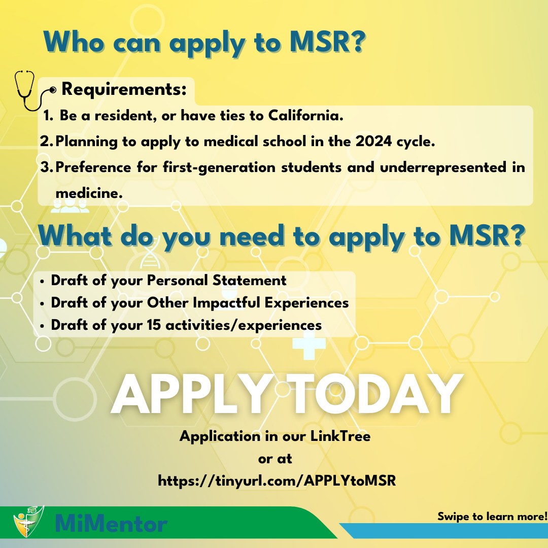 2023-2024 MSR... - MiMentor, Alliance in Mentorship
