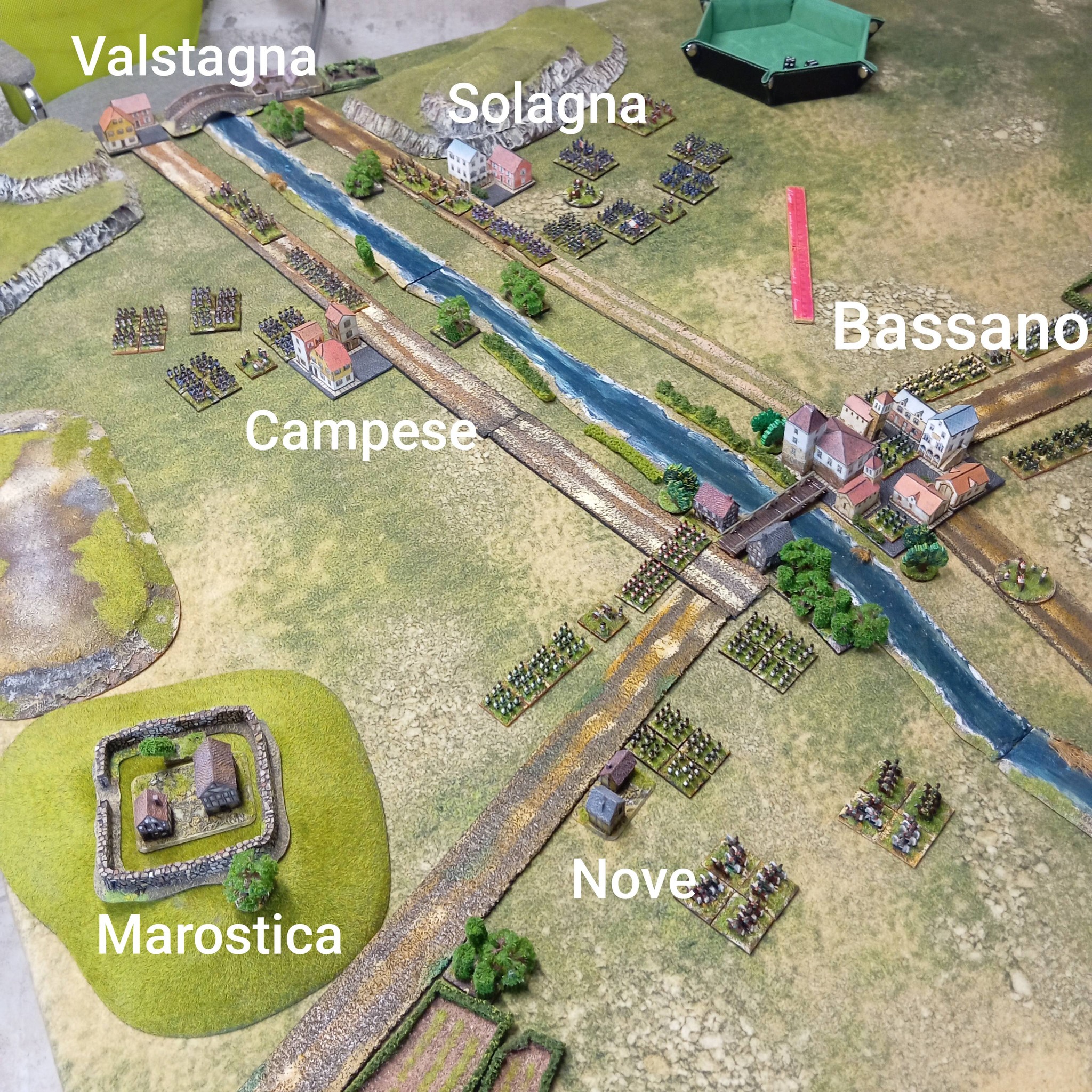 Cartoline da Bassano del Grappa 1796. | Facebook