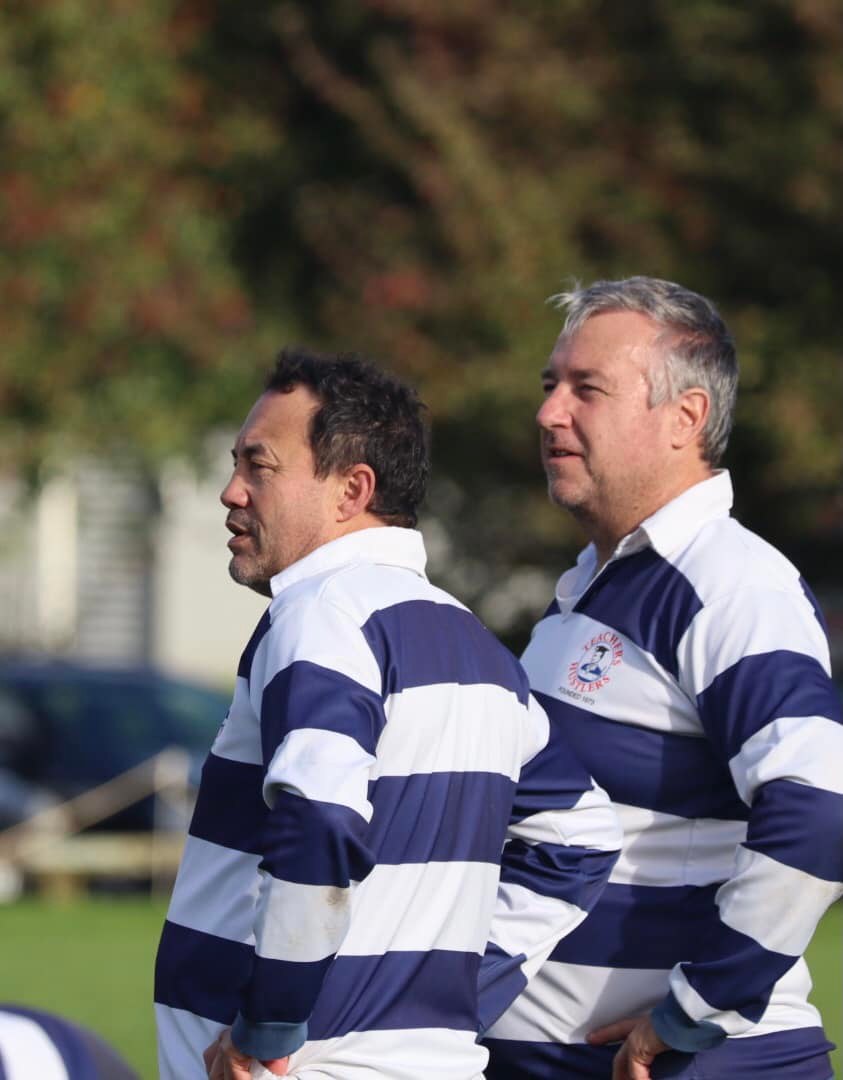 GTEC Hustlers Rugby