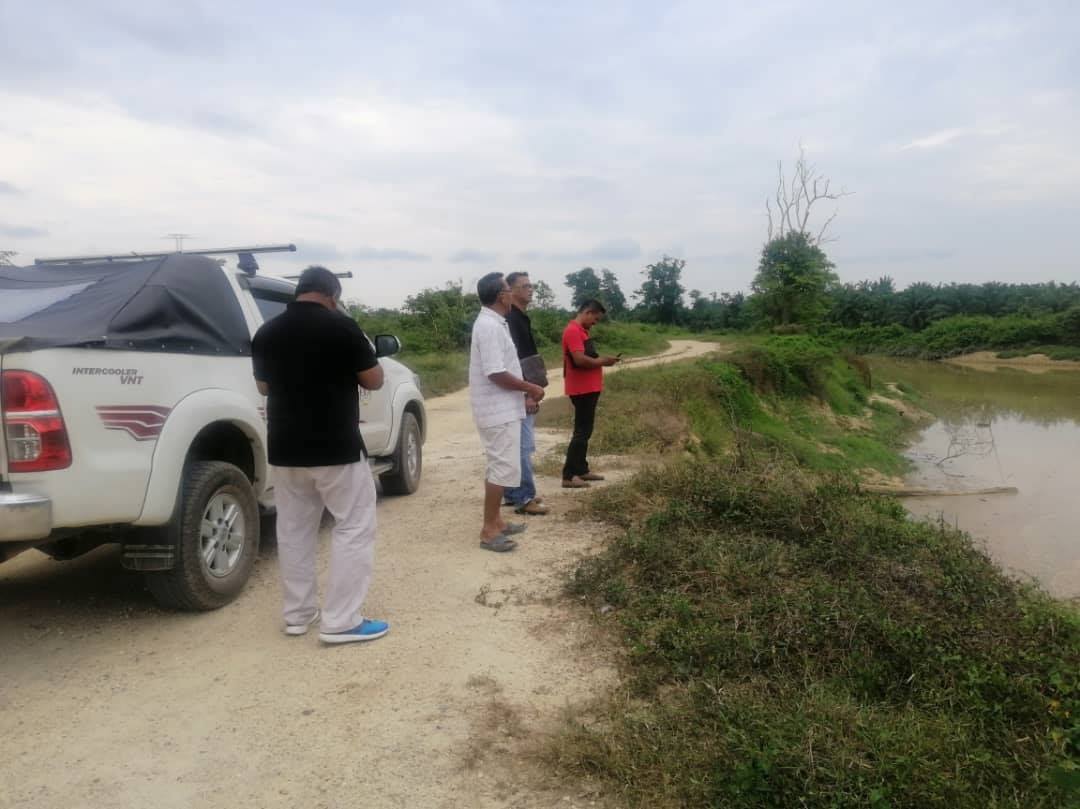 Aktiviti Rondaan Pejabat Perikanan Negeri Sembilan Facebook
