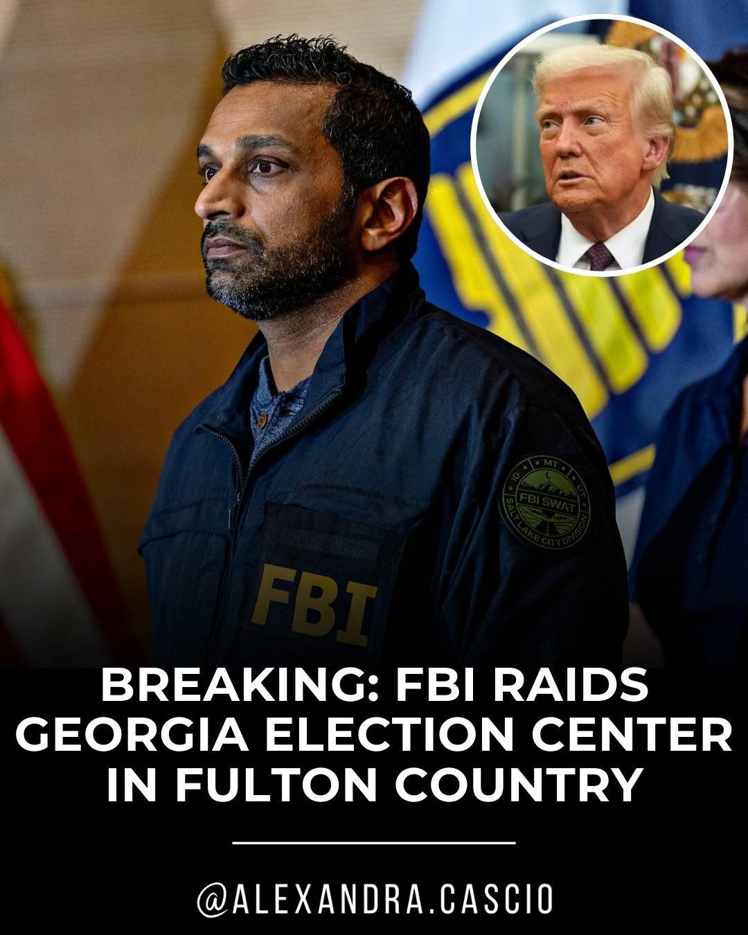 Matthew Reed - BREAKING: Fox News is reporting that the... | Facebook