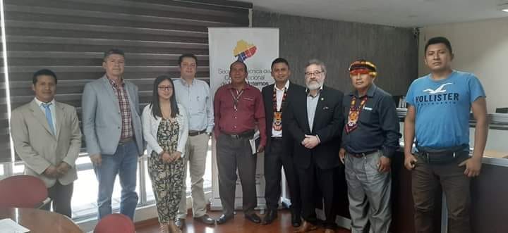 Macas News - #Taisha | LA PARROQUIA MACUMA PERTENECIENTE AL CANTÓN ...