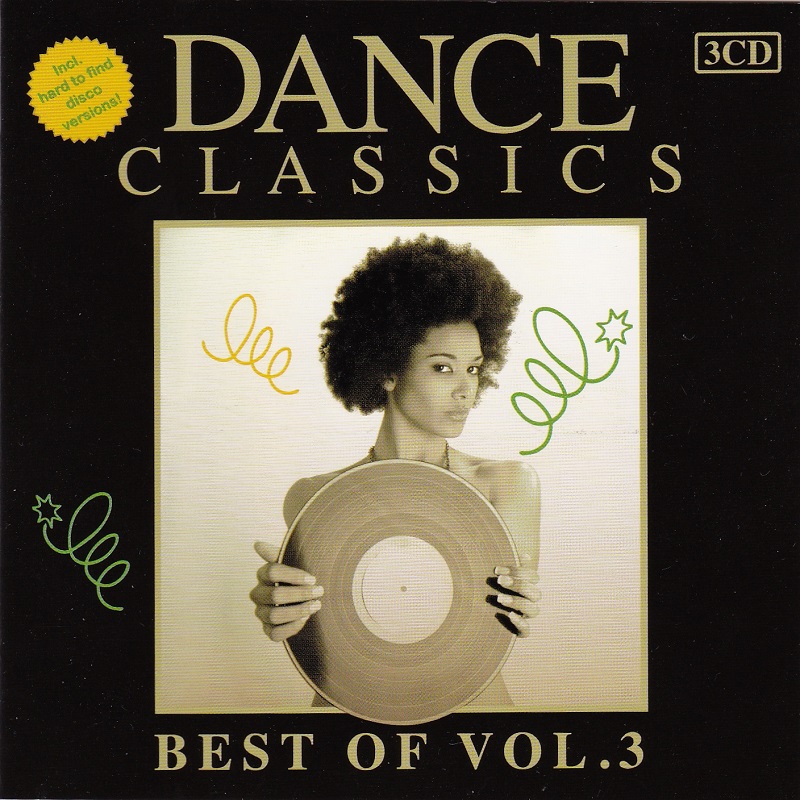 DYNAMITE 国産 DANCE CLASSICS Vol.1 / Vol.2 Dance classics music