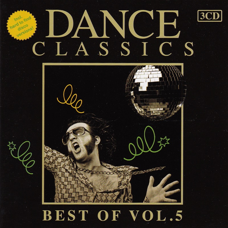 DYNAMITE 国産 DANCE CLASSICS Vol.1 / Vol.2 Dance classics music