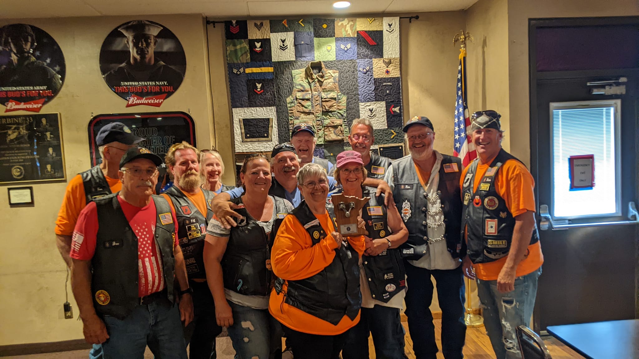 Slayton MN American Legion Riders Chapter 64