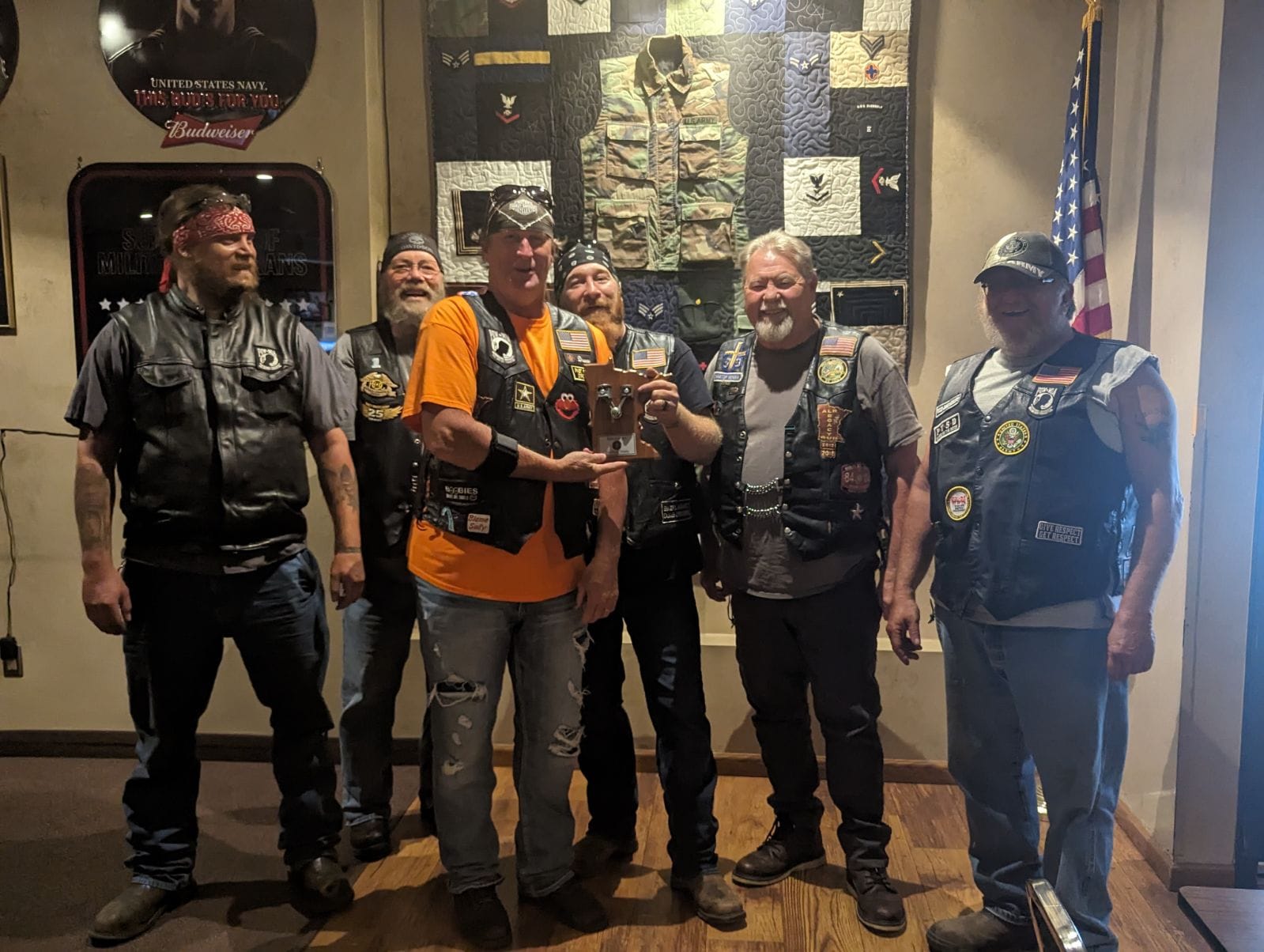Slayton MN American Legion Riders Chapter 64