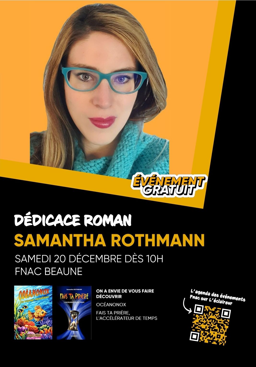 Samantha Rothmann