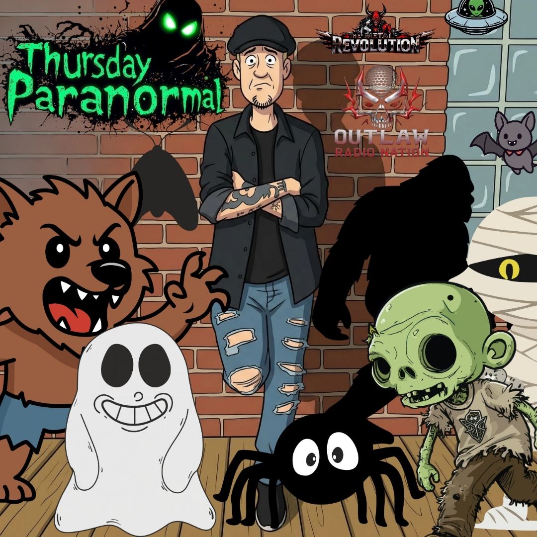Thursday Paranormal: Ghost Stories
