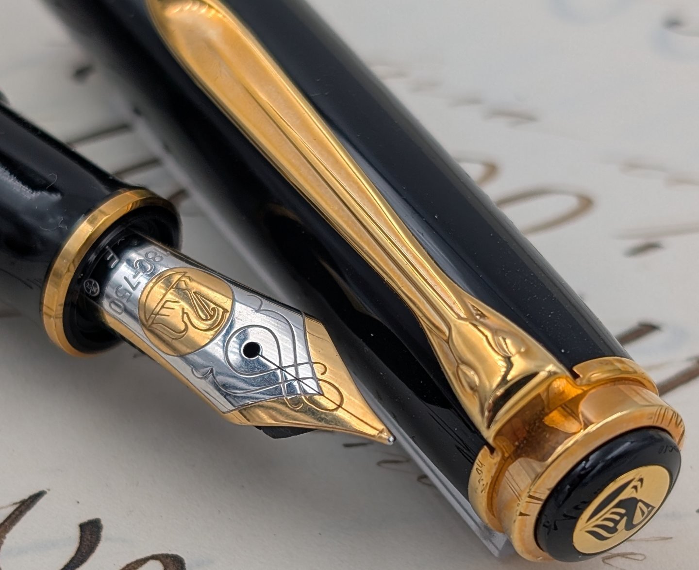 Pelikan Limited Edition M800 
