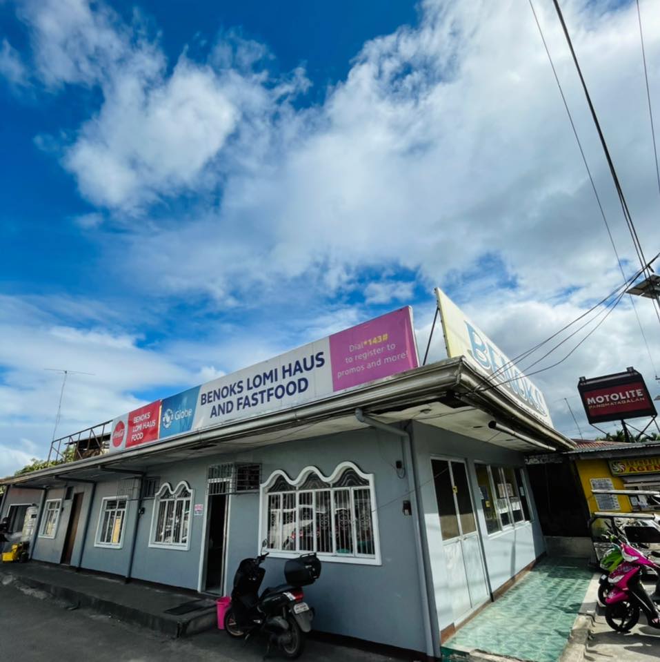 Benok's 2 Lomi Haus & Fast Food - Marawoy | Lipa City