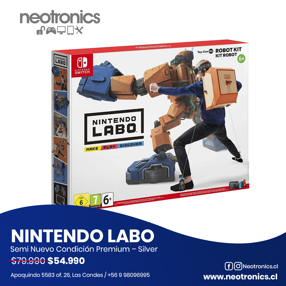 Neotronics.cl - Imagina que puedes transformar un simple... | Facebook