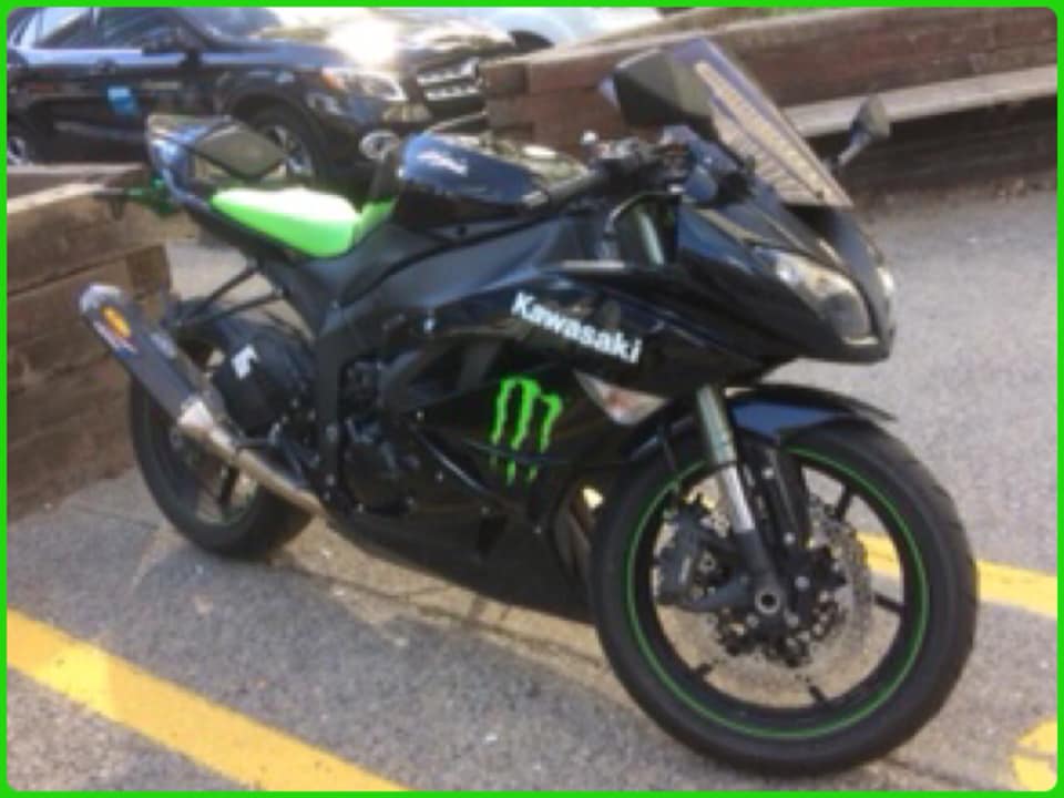Monster Energy's new drink 'THE BEAST PERFECT 10' spotted with