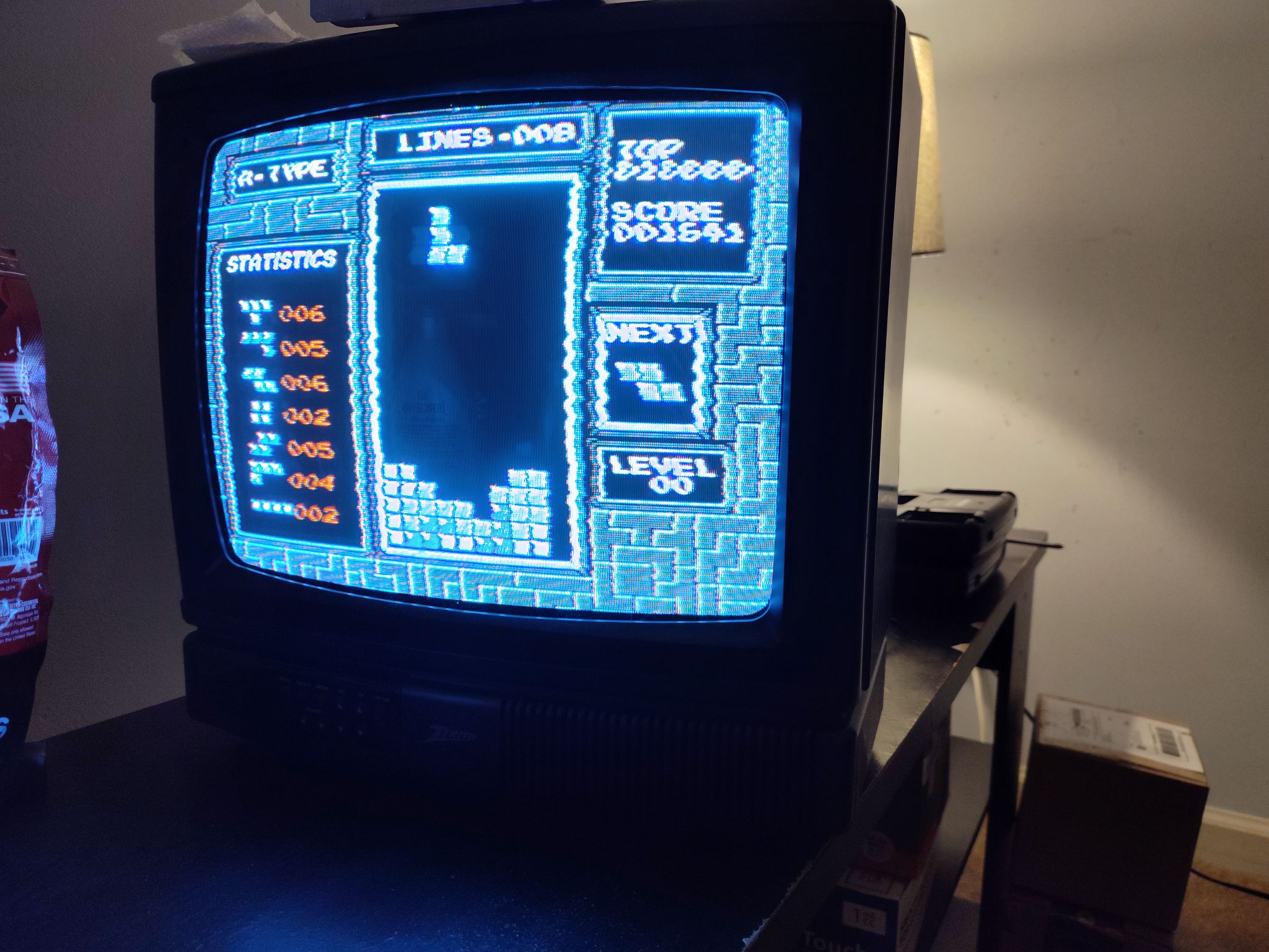 1980s Zenith 13