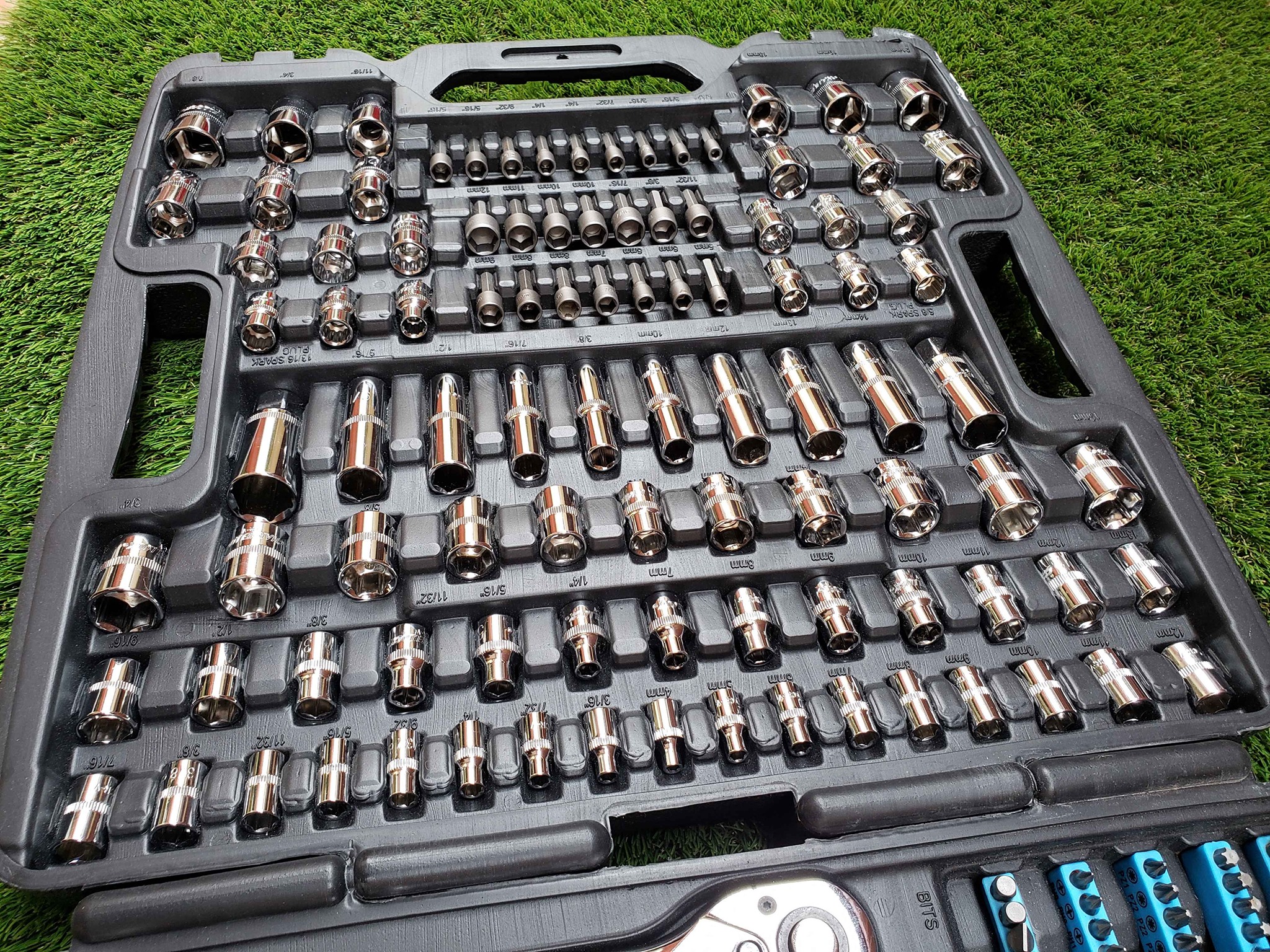 Juego de cubos y rach nuevo 3,300 lps (CHANNELLOCK) - Hand Tools ...