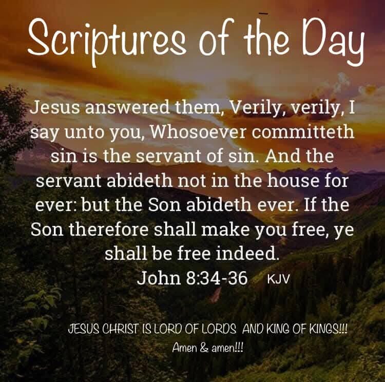 Verses of The King James Bible | Facebook