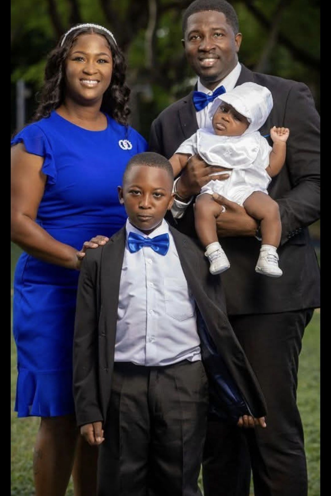Sanford Rolle Jr.