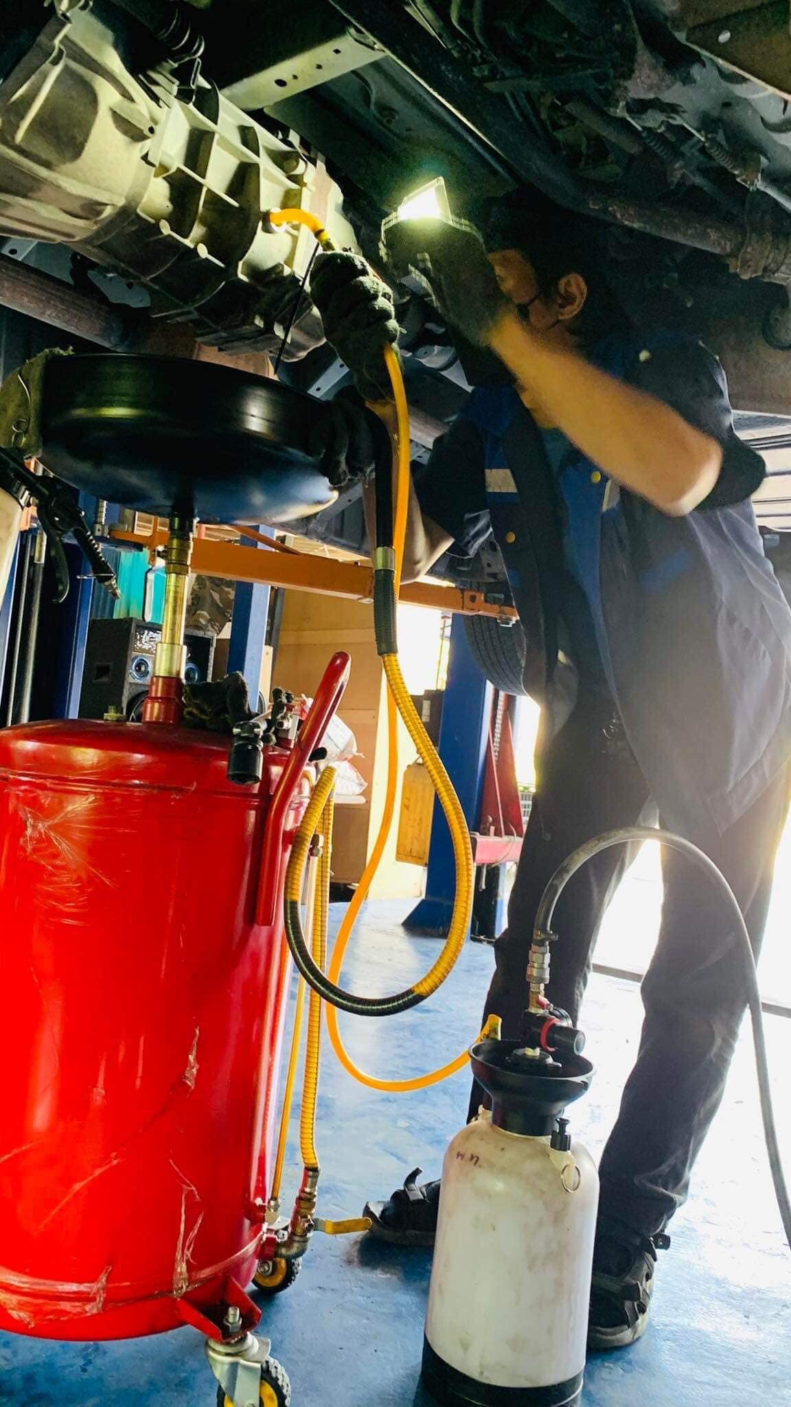 👉ข... - ศูนย์บริการ Caltex Havoline AutoPro By Tan Ter Service | Facebook