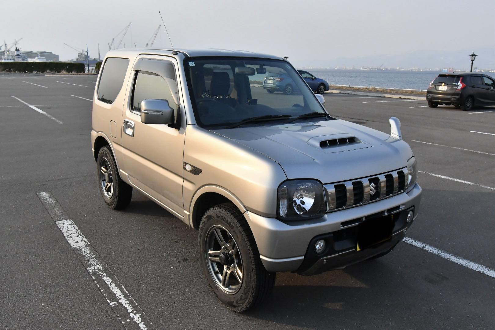新型ジムニー #納車 #まだまだ会 | Facebook