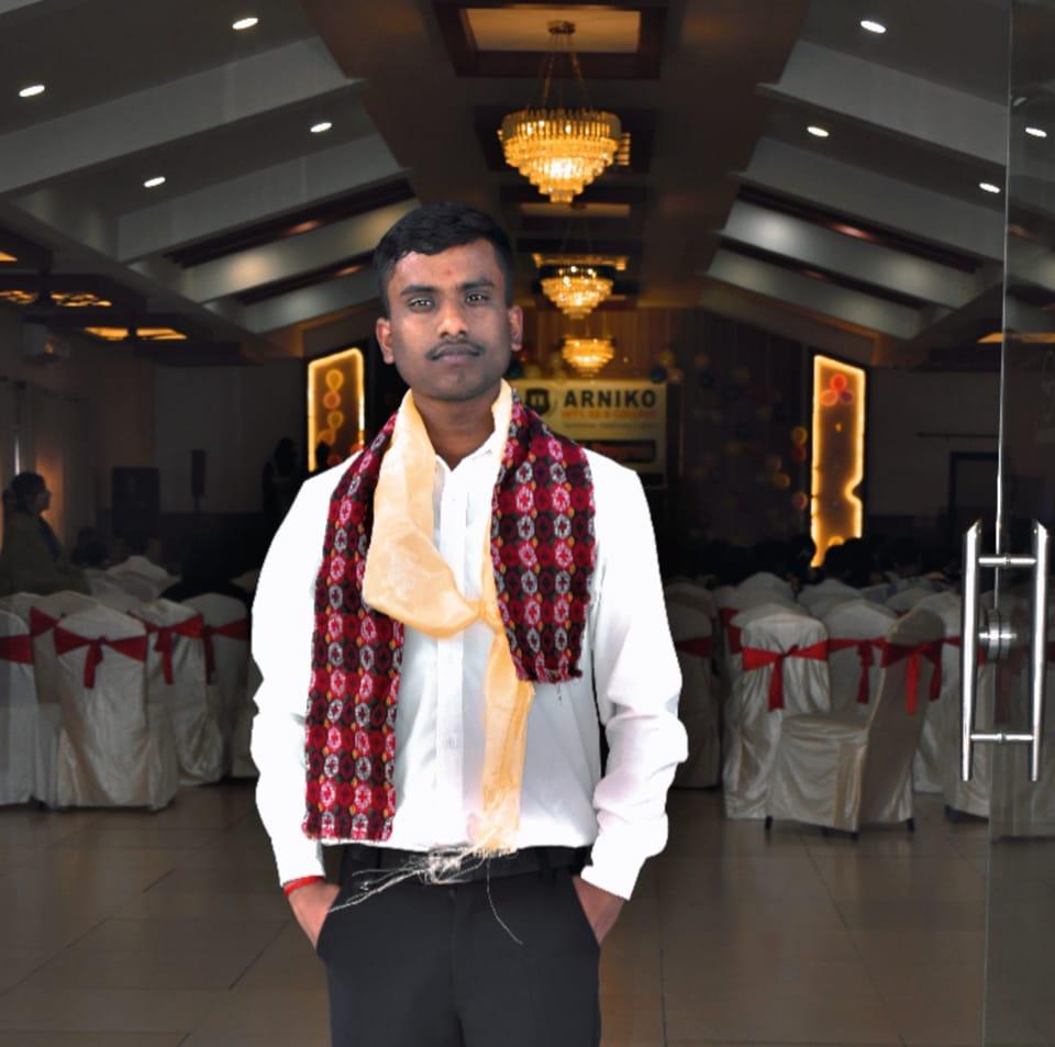 Ankit Kumar Mahato