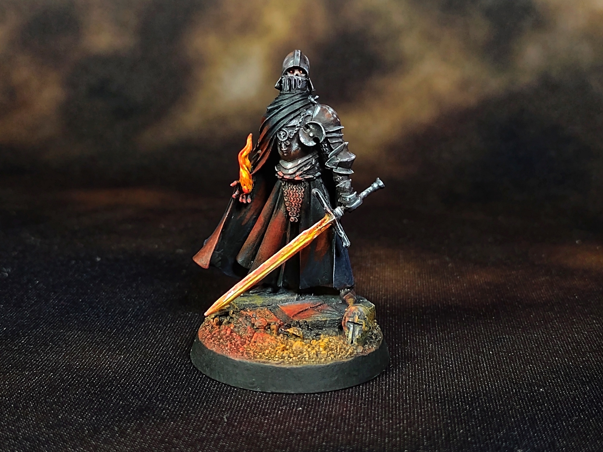 Reaper Miniatures Master Series Paint - Fair Skin Shadow, 1/2 Oz Bottle, Water Soluble Non-Toxic Acrylic
