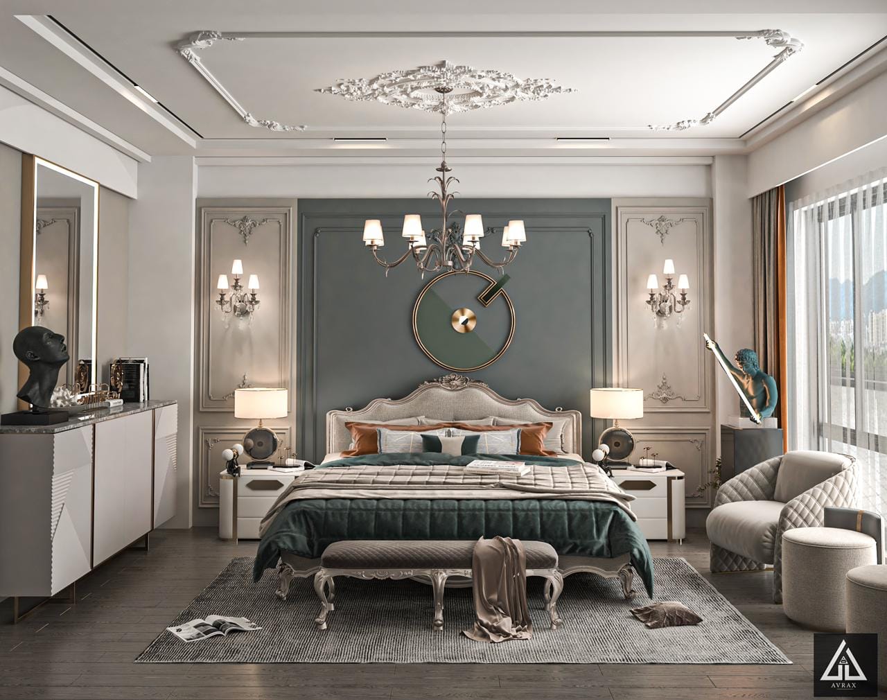 AVRAX-Interior Design & Furniture | Alexandria