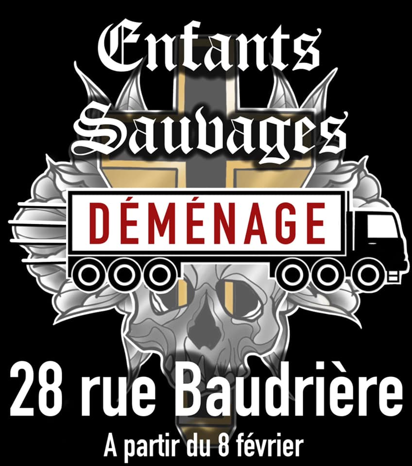 Enfants Sauvages Tatouage Piercing Angers Photos