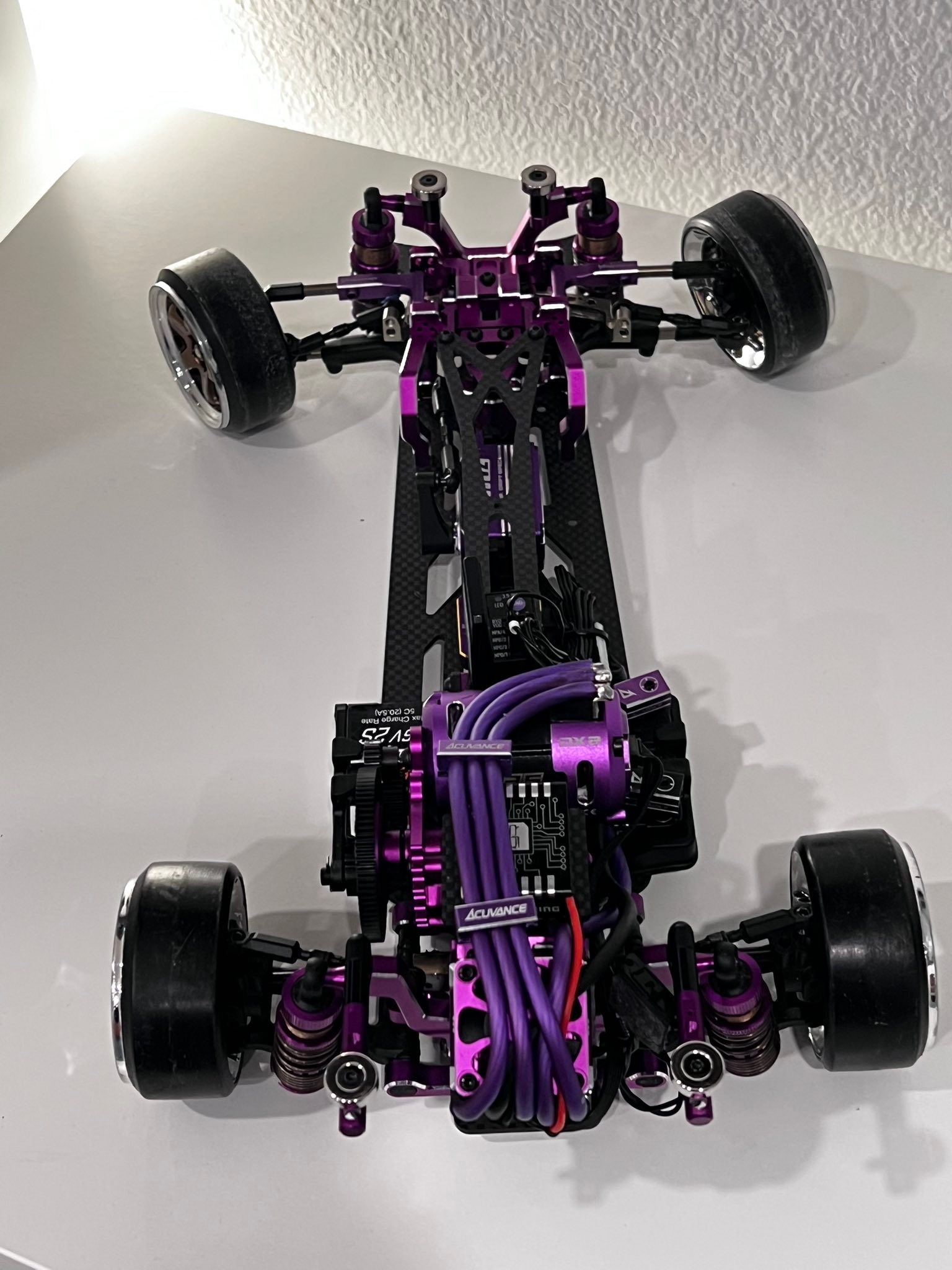 Rhino racing clsd in yokomo md 3.0?