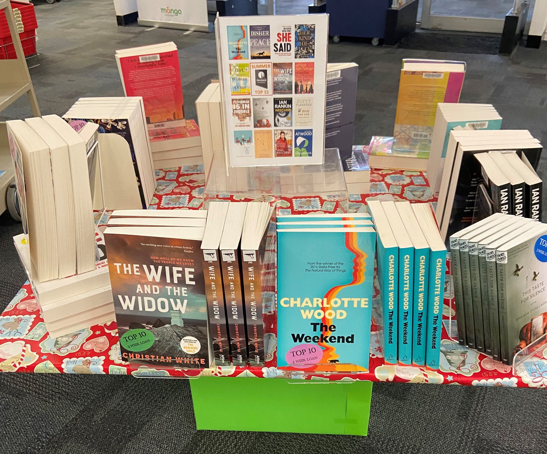 Our Summer Top Fifteen and Top Five... - Merri-bek Libraries | Facebook