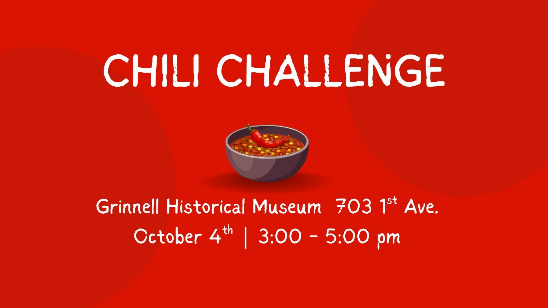 Chili Challenge