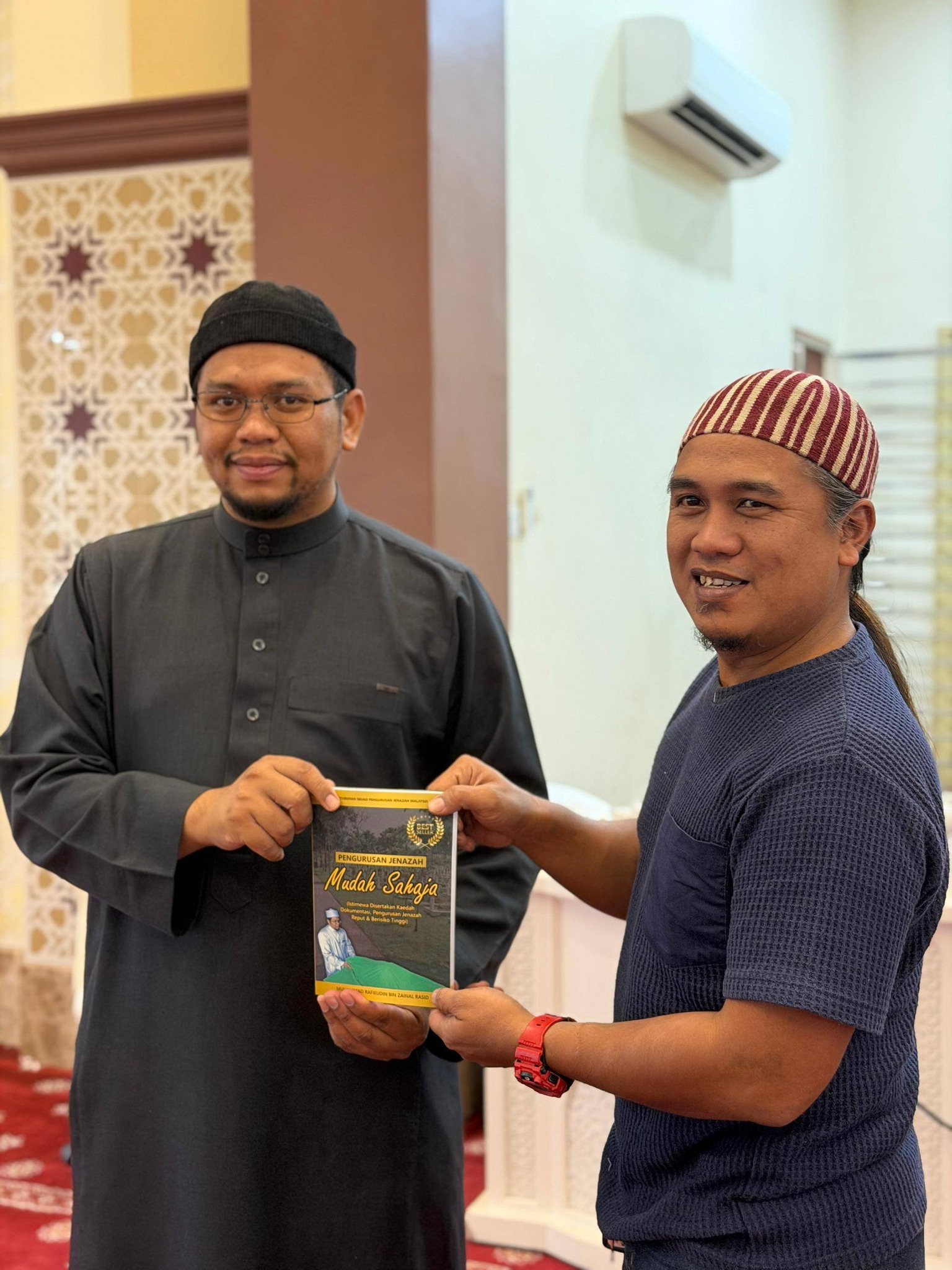 Muhammad Rafieudin Zainal Rasid
