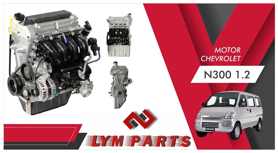 Limparts - empresa importadora de motores Motor nuevo...
