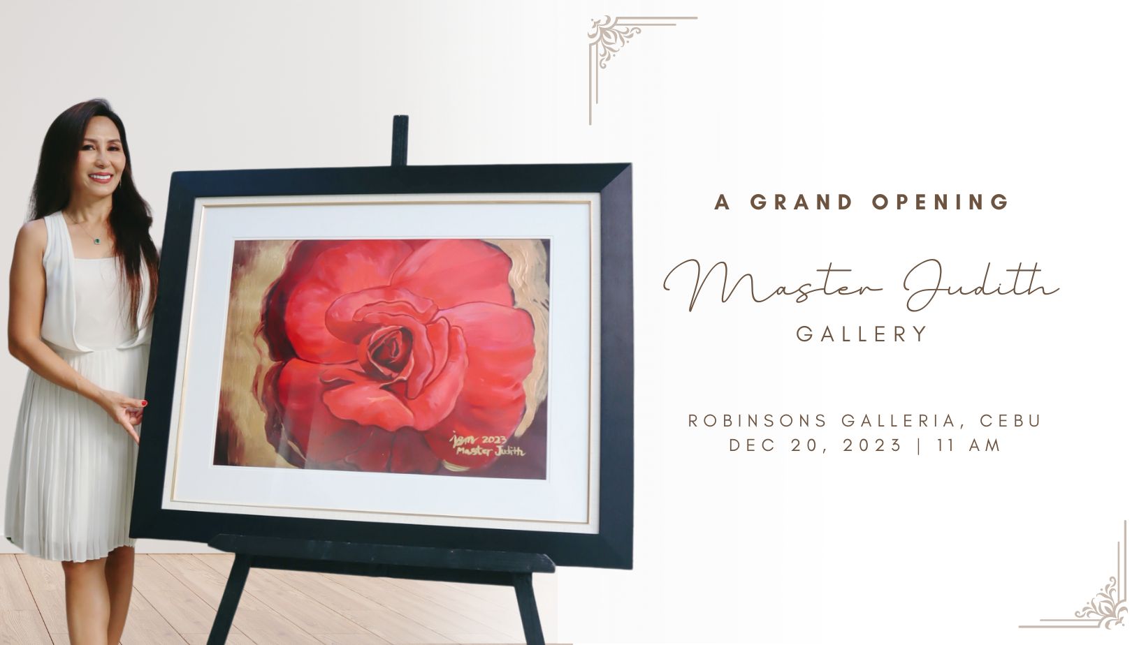 Master Judith's Gallery