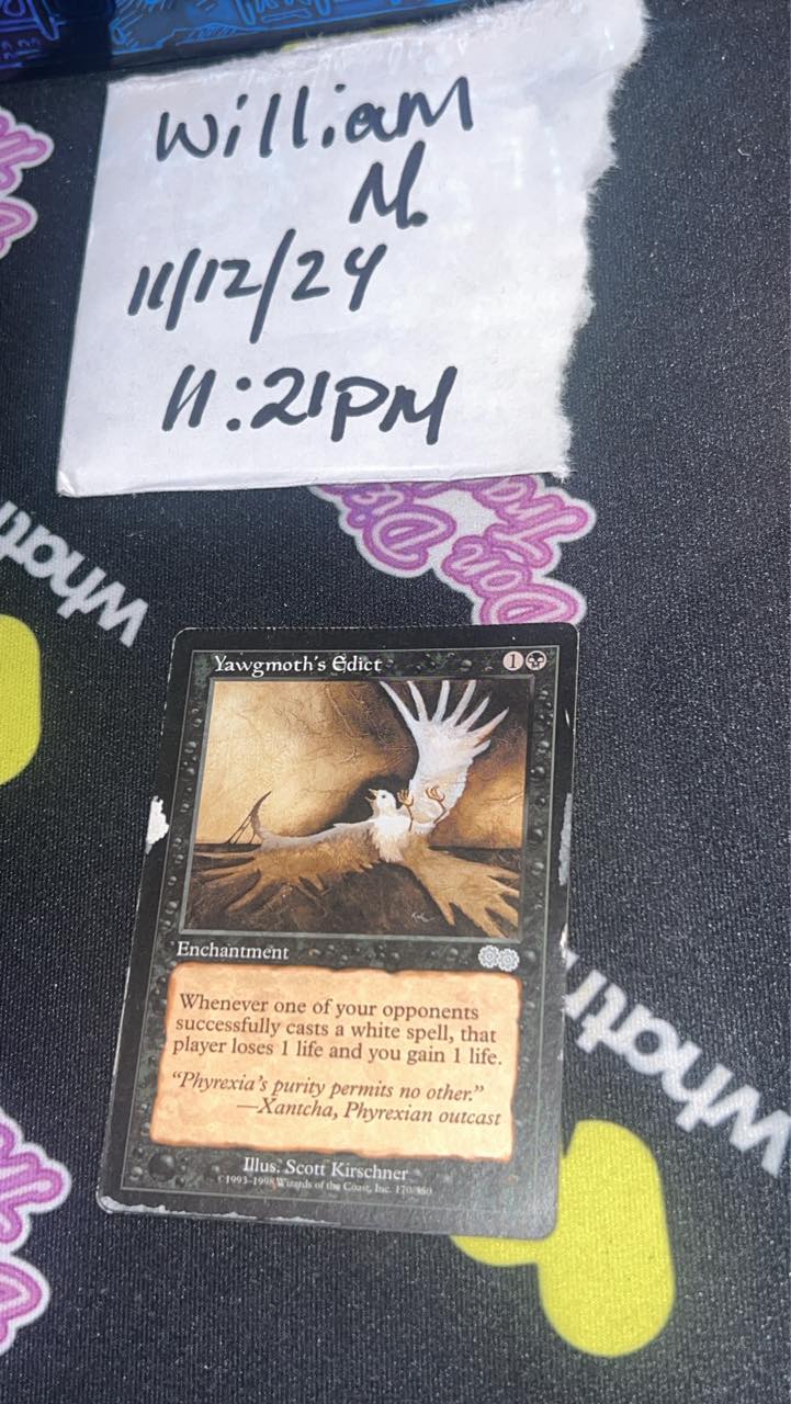 Yawgmoth