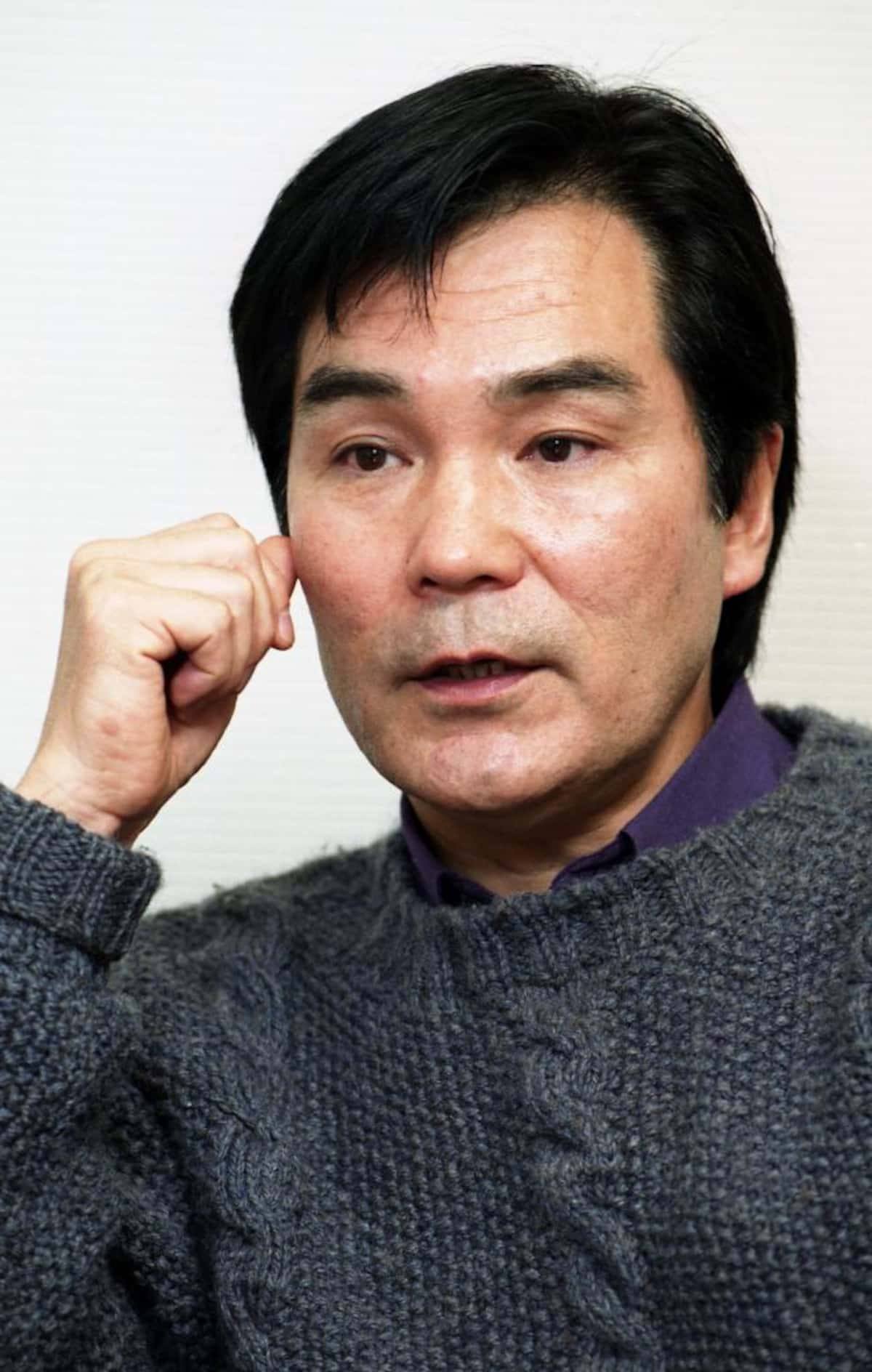 俳優 蟹江敬三