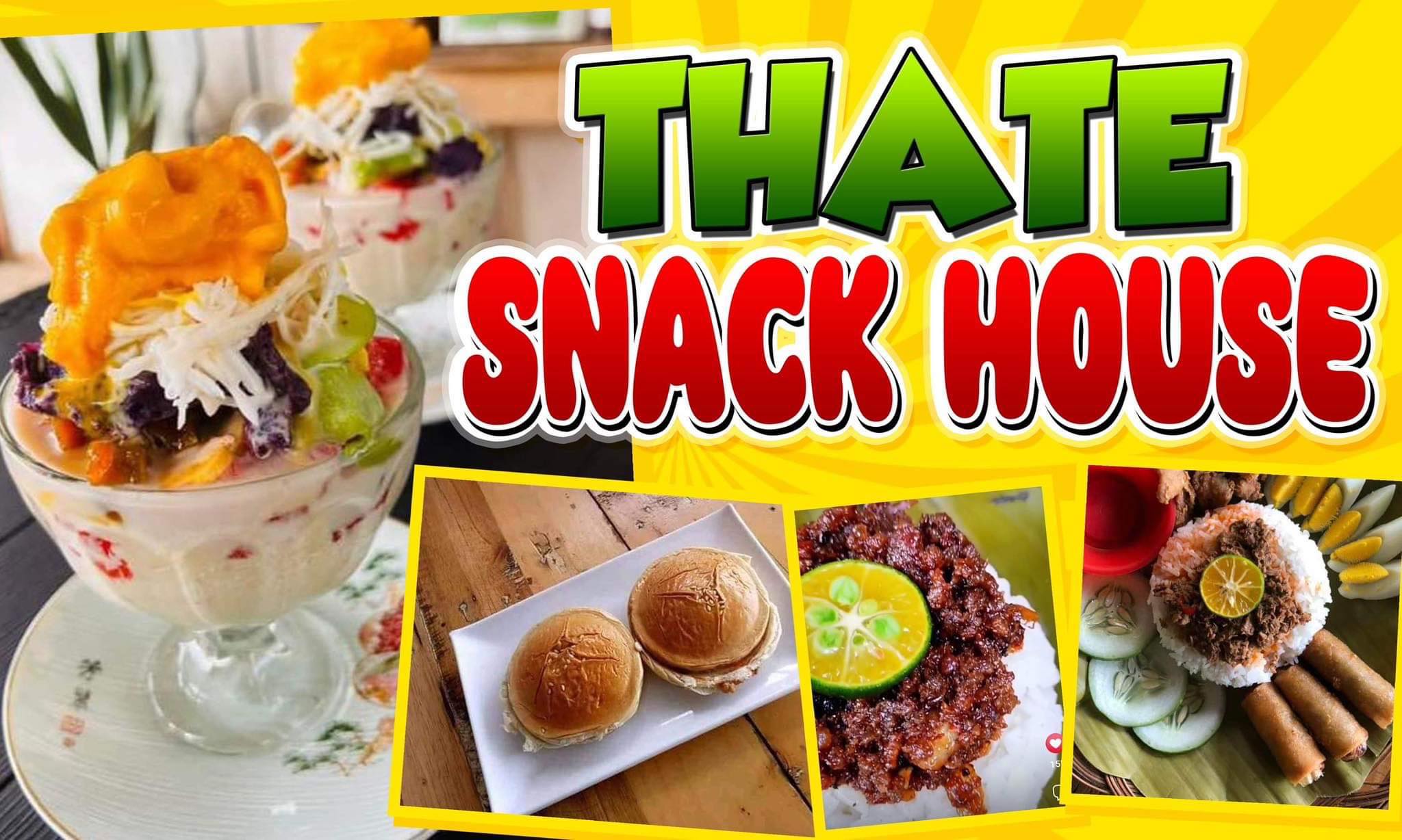 Snack Rack Baguio added a new photo. - Snack Rack Baguio