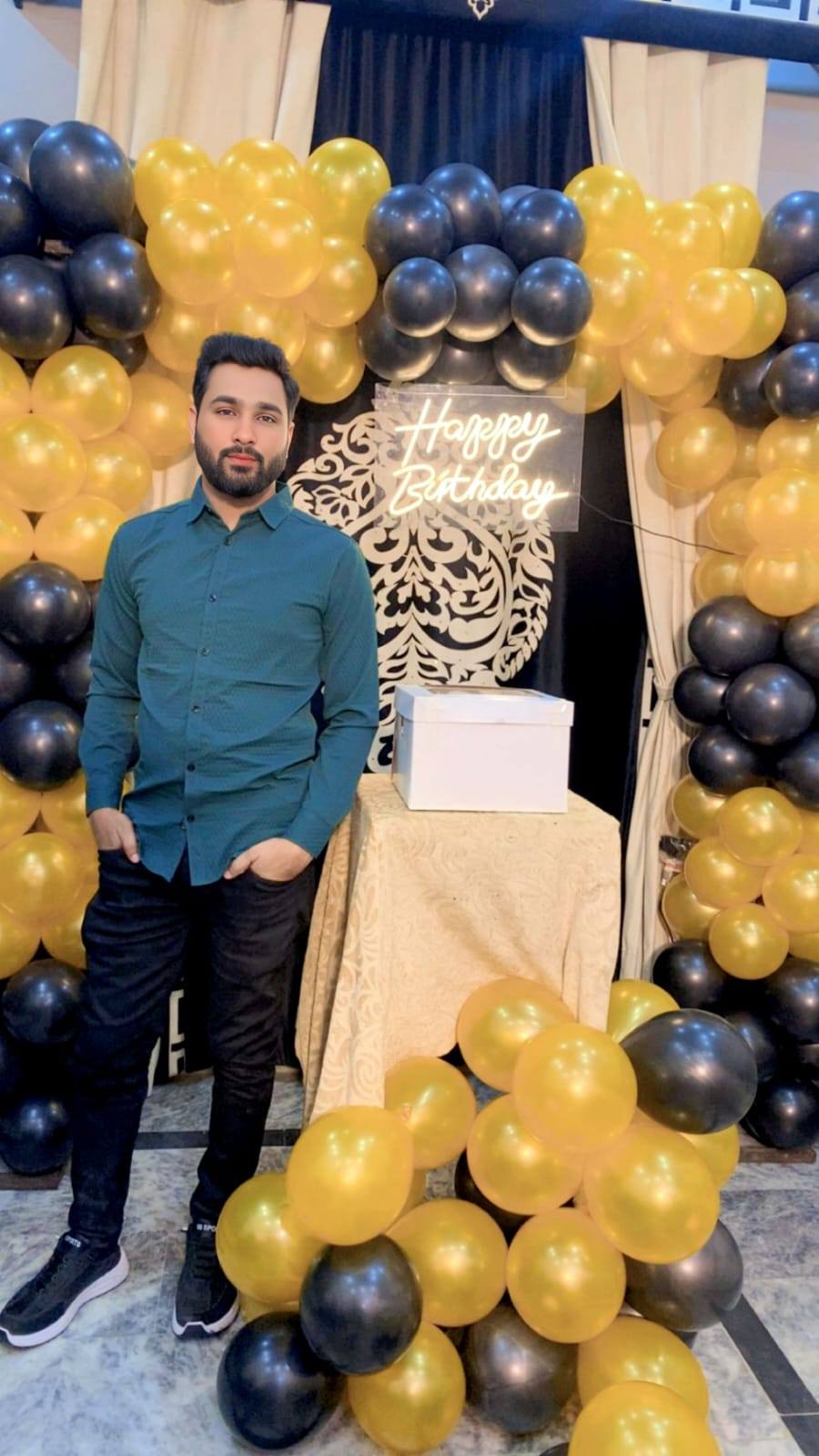 Umair Rajpoot
