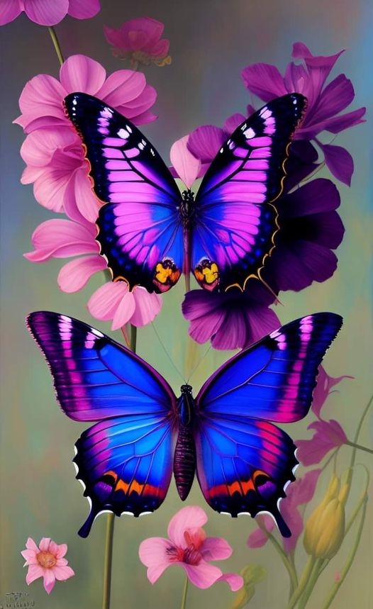 Butterflies Lovers