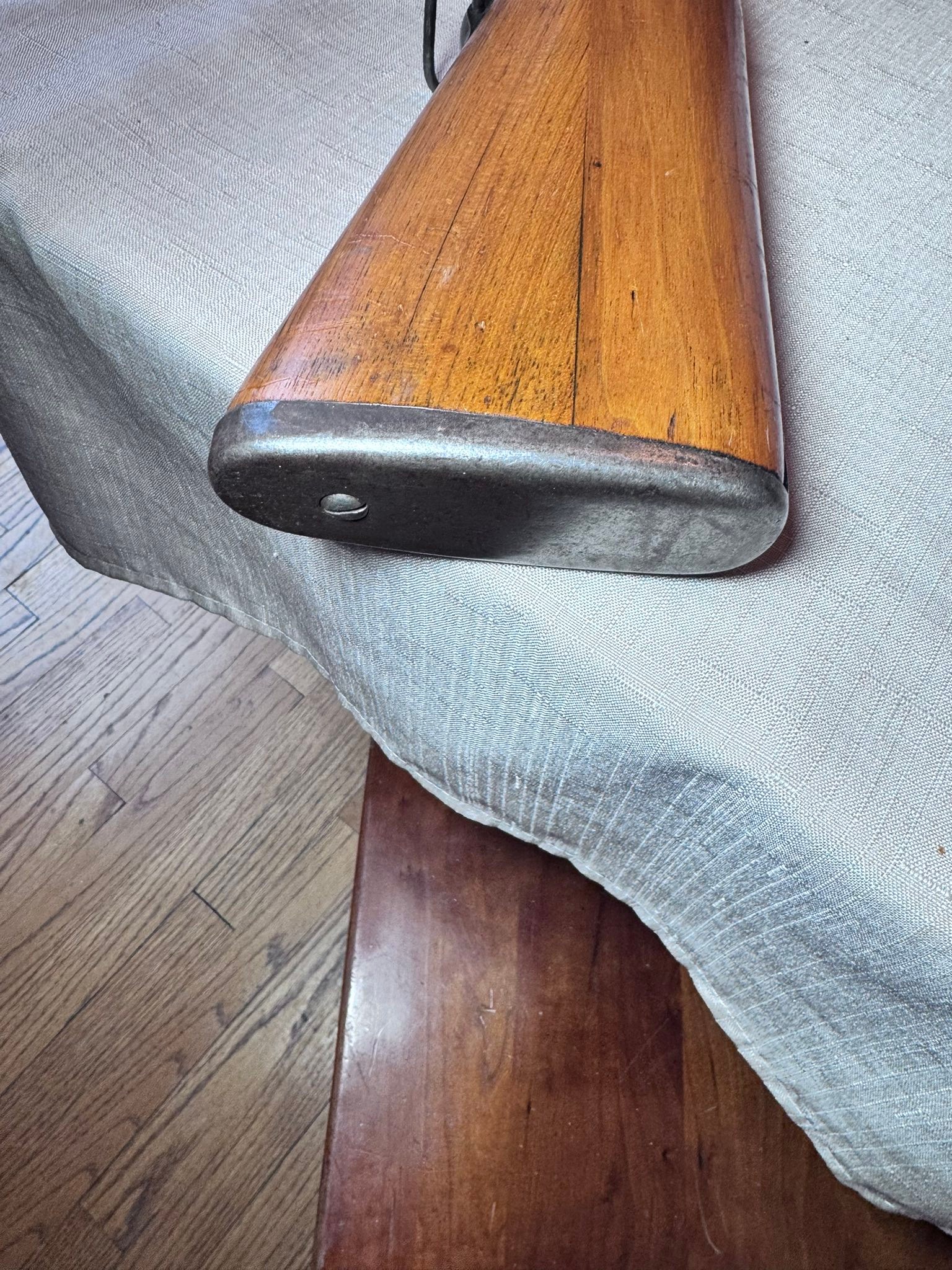 What type of gun does this stock belong to?