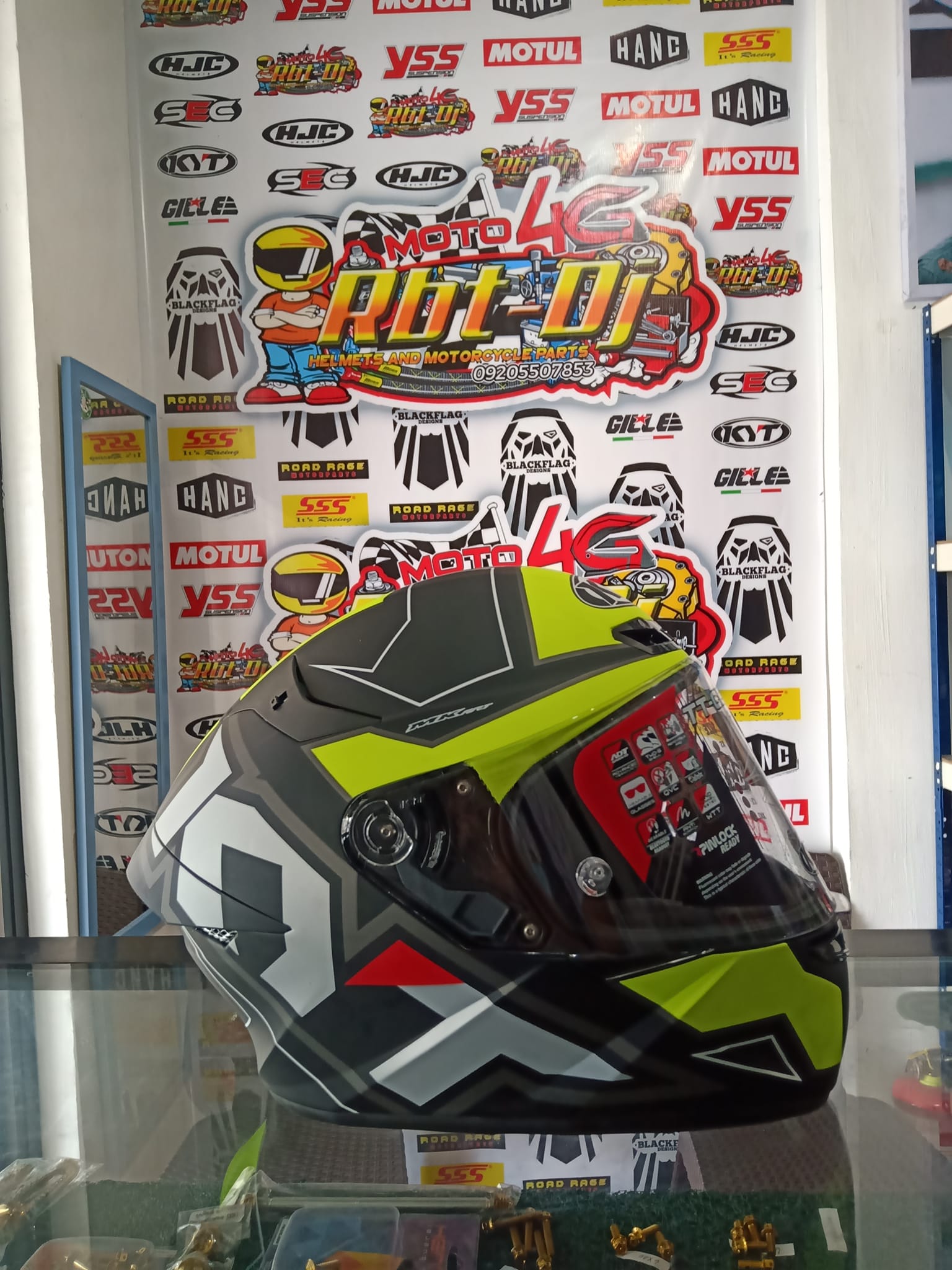 Rbt-Dj MOTO 4G San Pablo Branch | San Pablo City