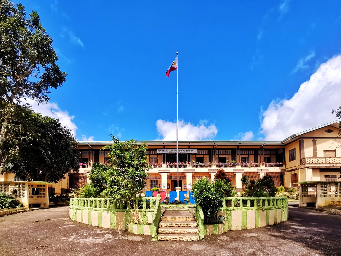 Paaralang Elementarya Ng Lucban I