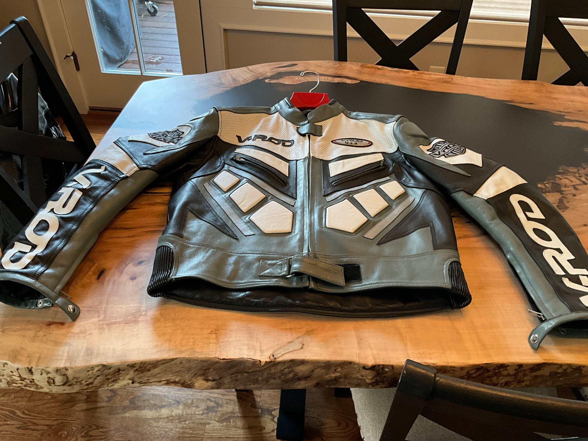 Harley-Davidson V-Rod leather jacket for sale
