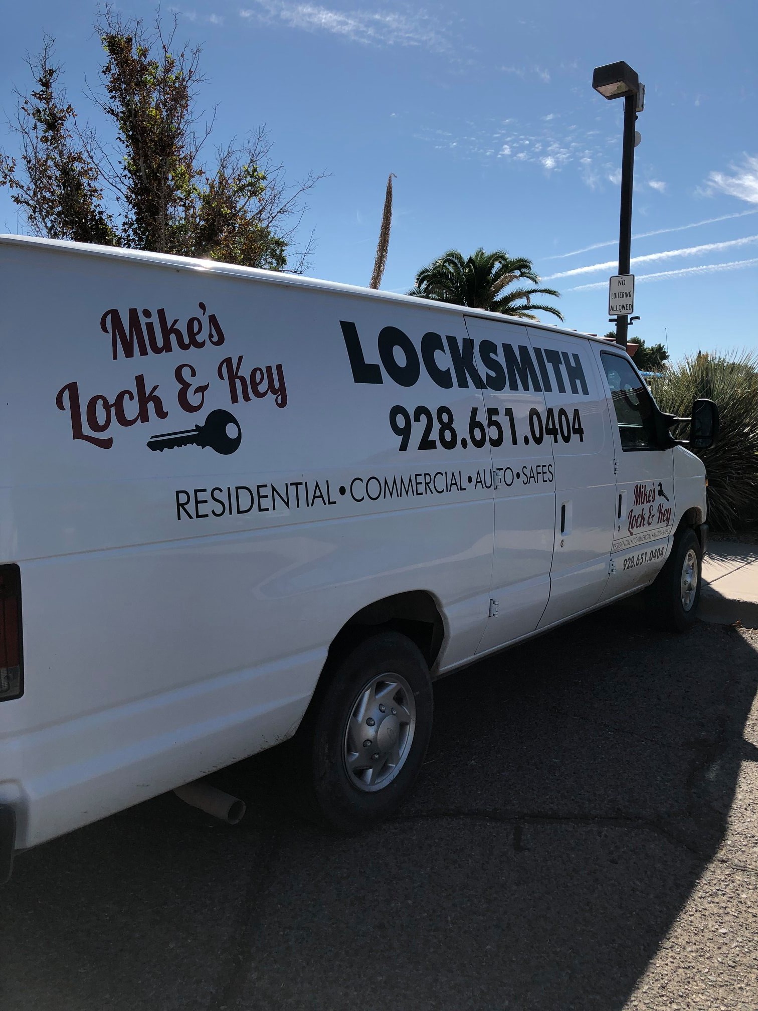 Mike's Lock & key