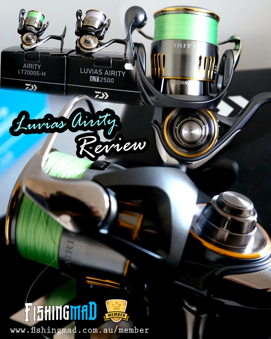 Moulinet Toupie Daiwa Airity SF 2500SS-H-QD Du Japon - Neuf Sous Emballage, Couleur Argent