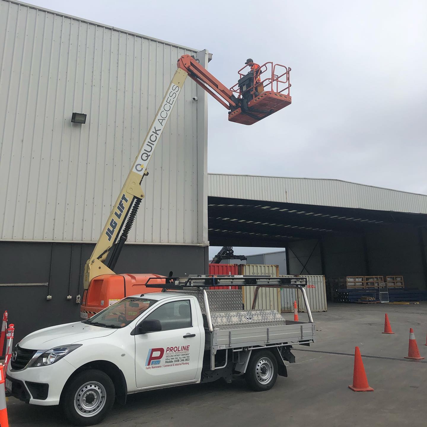 Pro-Line Plumbing T/As Proline Facility Management | Braeside VIC