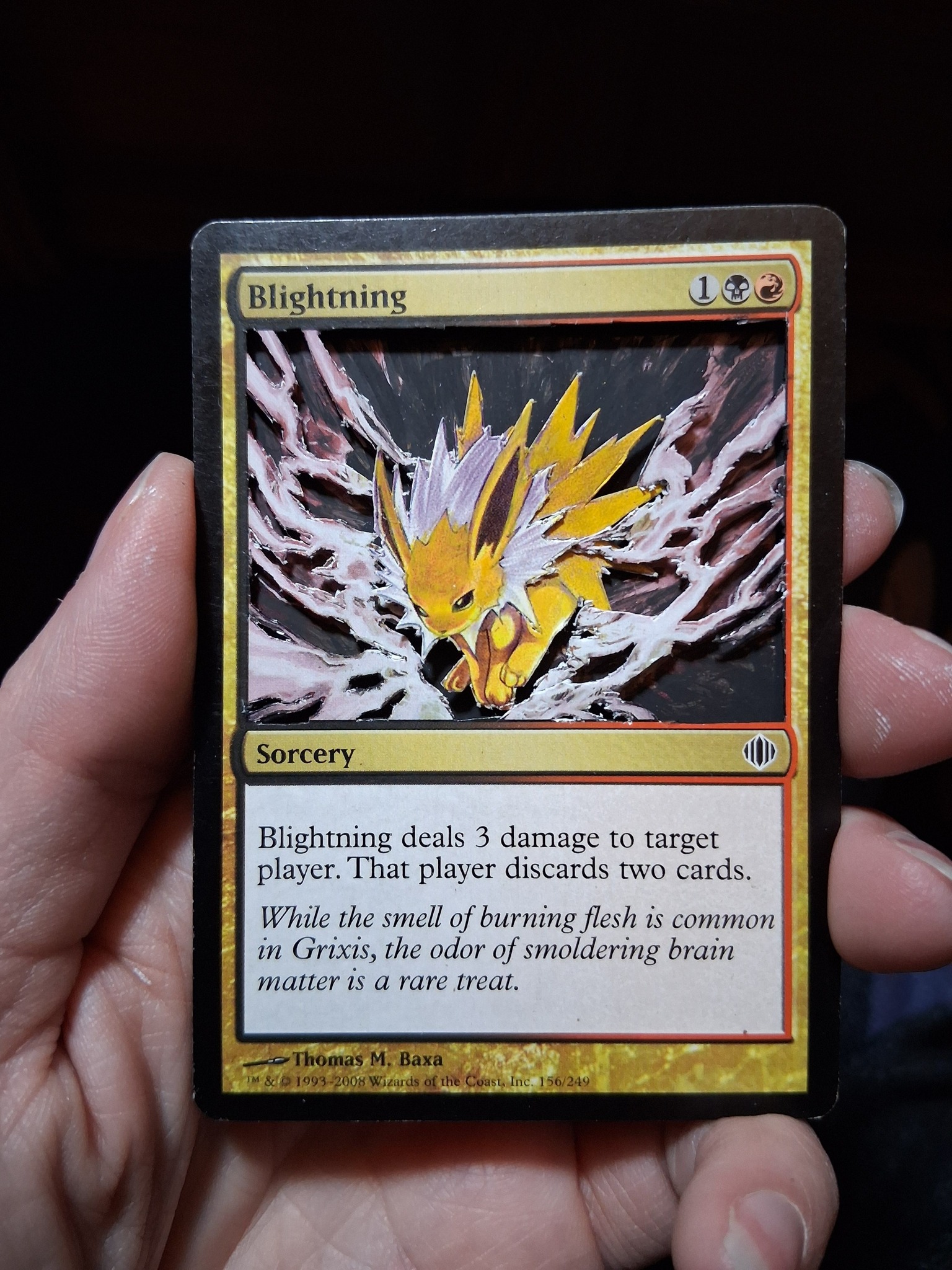 dark jolteon pokemon card value 38/82 1st Edition Team Rocket Nr. Mint  Mint  PokemonCardShop Celebrate the incredible history of the TCG hobby by adding this Dark Jolteon 2000 Pokemon Team Rocket 1st Edition #38 PSA Authenticated 9 Card to your vault Jolteon Price & Card Details