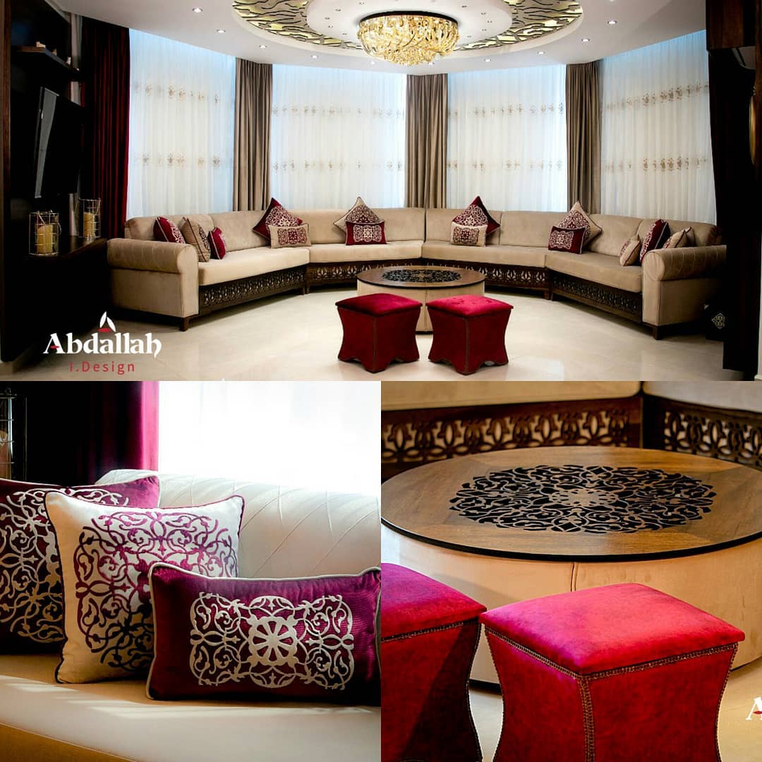 Abdallah I Design
