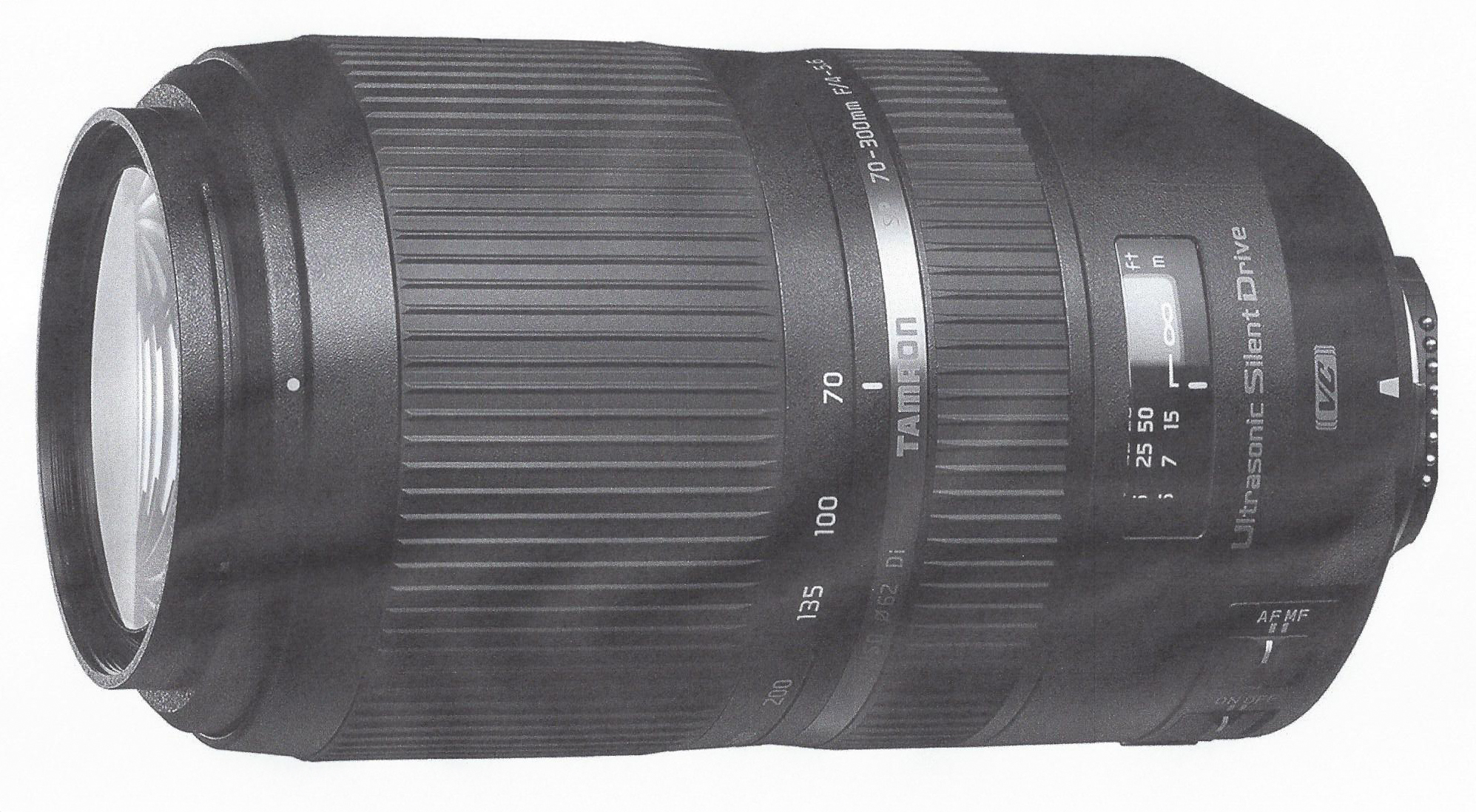 Experience with Tamron 70-300mm lens for sports?