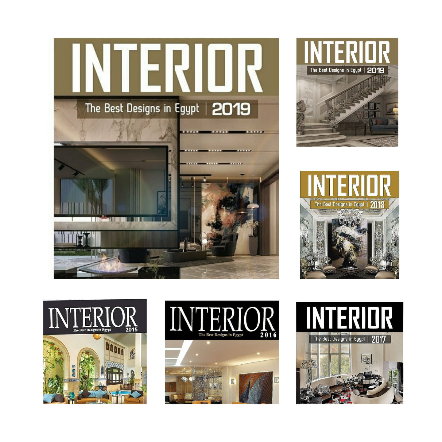 The best Designs in EGYPT... - Interior magazine